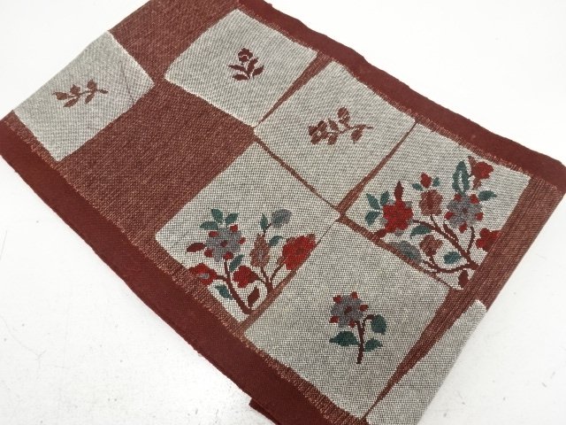 Japanese Kimono / Nagoya Obi Silk